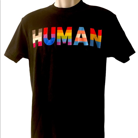 No More Tears Other - ⬇️REDUCED LGBTQ Tee NO MORE TEARS Mens Gay Pride 🏳️‍🌈